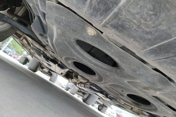 Used Nissan X-Trail 2022 Revised Version 2.0L Two-Wheel Drive Smart Connect Premium Edition Chassis Front