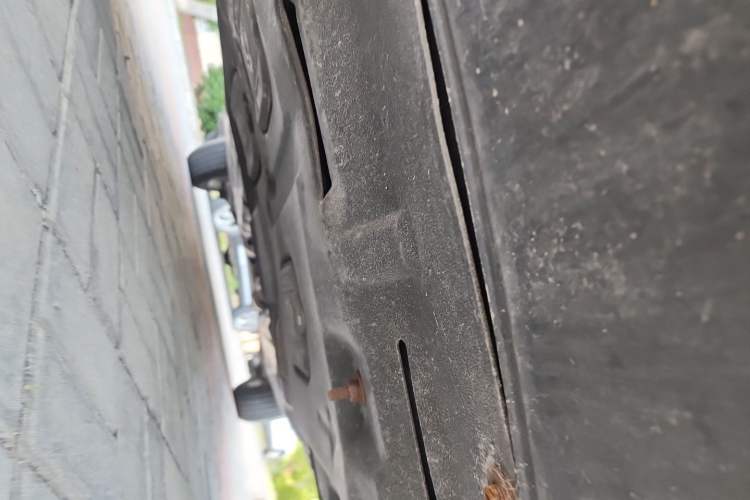 Used Nissan X-Trail 2022 2.0L Two-Wheel Drive Smart Connect Premium Edition Chassis Front