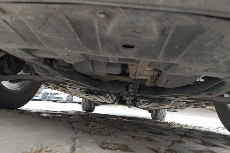 Used Nissan X-Trail 2022 Revised Version 2.0L Two-Wheel Drive Smart Connect Premium Edition Chassis Front