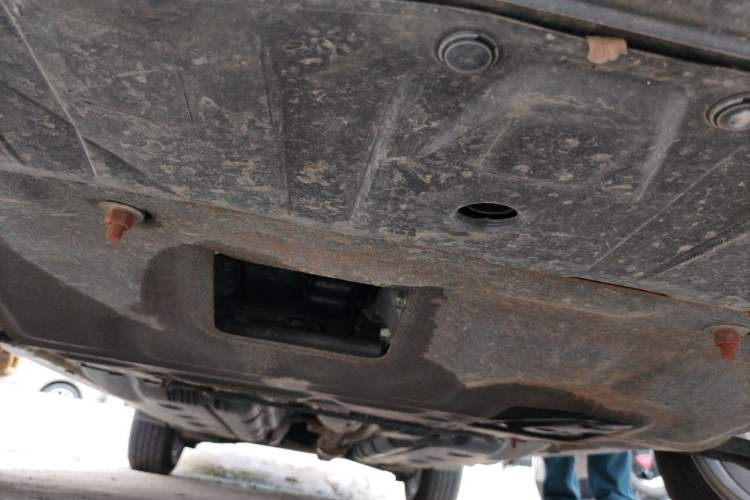 Used Nissan X-Trail 2022 2.0L Two-Wheel Drive Smart Connect Premium Edition Chassis Front