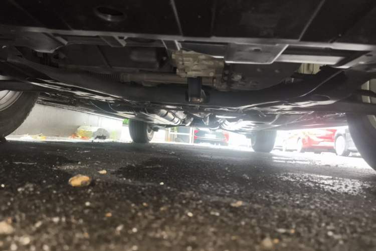 Used Nissan X-Trail 2022 2.0L Two-Wheel Drive Smart Connect & Comfort Edition Chassis Front