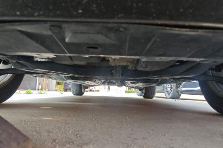 Used Nissan X-Trail 2022 2.0L Two-Wheel Drive Smart Connect & Comfort Edition Chassis Front