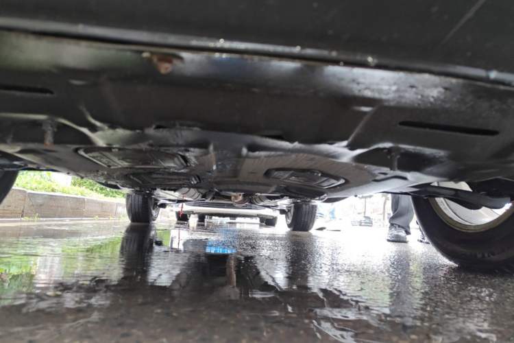 Used Nissan X-Trail 2022 2.0L Two-Wheel Drive Smart Connect & Comfort Edition Chassis Front