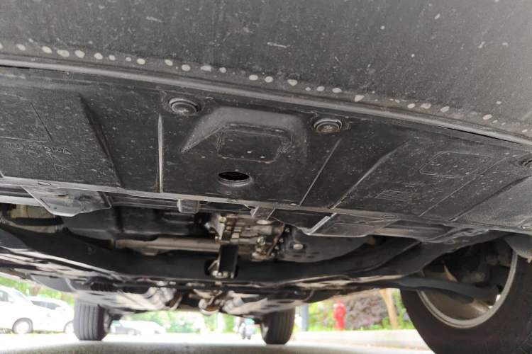 Used Nissan X-Trail 2022 Revised Version 2.0L Two-Wheel Drive Smart Connect Premium Edition Chassis Front