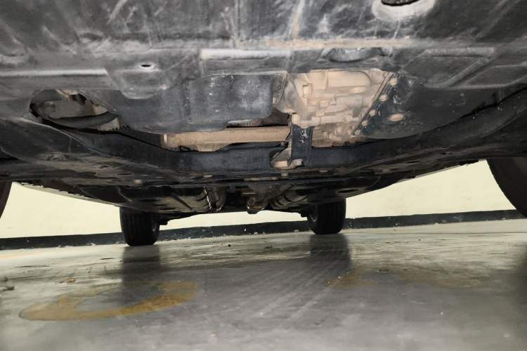 Used Nissan X-Trail 2022 2.0L Two-Wheel Drive Smart Connect & Comfort Edition Chassis Front