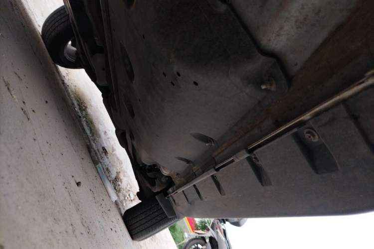 Used Nissan X-Trail 2022 2.0L Two-Wheel Drive Smart Connect Premium Edition Chassis Front Left