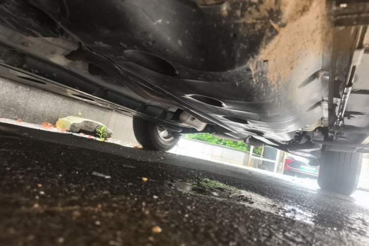 Used Nissan X-Trail 2022 2.0L Two-Wheel Drive Smart Connect & Comfort Edition Chassis Front Left