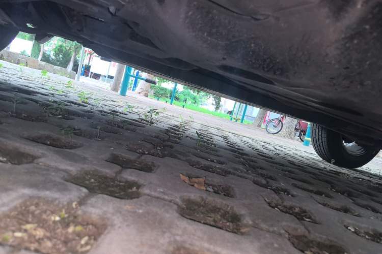 Used Nissan X-Trail 2022 2.0L Two-Wheel Drive Smart Connect Premium Edition Chassis Front Left