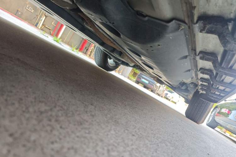 Used Nissan X-Trail 2022 2.0L Two-Wheel Drive Smart Connect & Comfort Edition Chassis Front Left