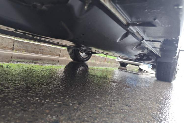 Used Nissan X-Trail 2022 2.0L Two-Wheel Drive Smart Connect & Comfort Edition Chassis Front Left