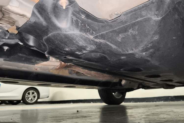 Used Nissan X-Trail 2022 2.0L Two-Wheel Drive Smart Connect & Comfort Edition Chassis Front Left