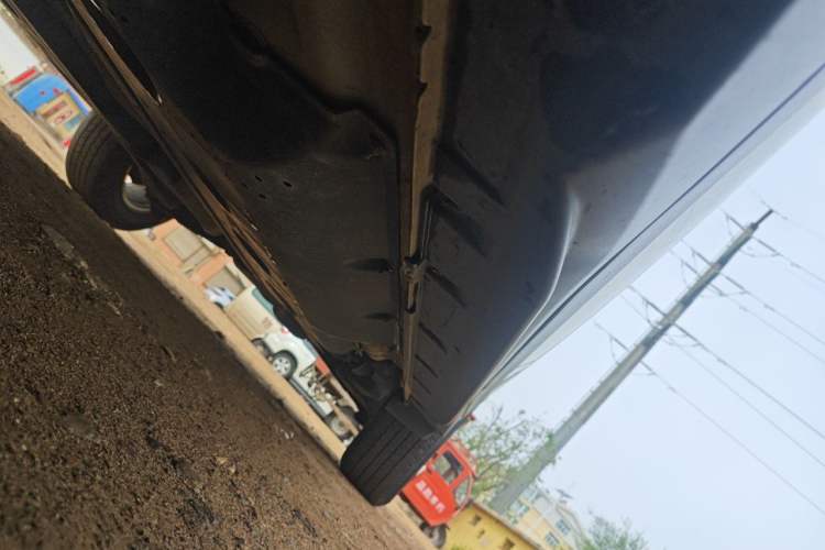 Used Nissan X-Trail 2022 2.0L Two-Wheel Drive Smart Connect & Comfort Edition Chassis Front Left