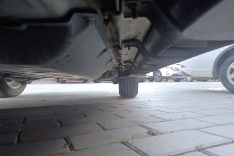 Used Nissan X-Trail 2022 2.0L Two-Wheel Drive Smart Connect & Comfort Edition Chassis Front Left