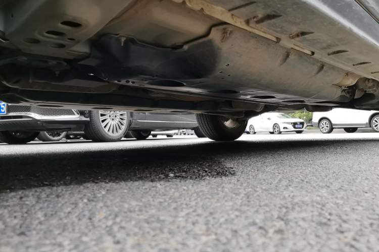 Used Nissan X-Trail 2022 2.0L Two-Wheel Drive Smart Connect Premium Edition Chassis Front Left