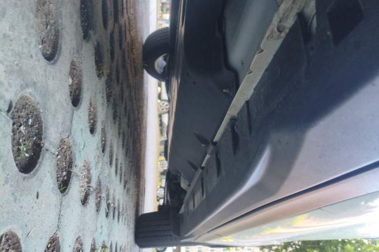 Used Nissan X-Trail 2022 2.0L Two-Wheel Drive Smart Connect Premium Edition Chassis Front Left
