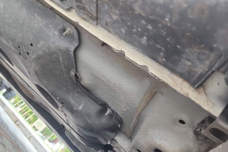 Used Nissan X-Trail 2022 2.0L Two-Wheel Drive Smart Connect Premium Edition Chassis Front Right
