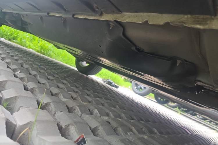 Used Nissan X-Trail 2022 2.0L Two-Wheel Drive Smart Connect Premium Edition Chassis Front Right