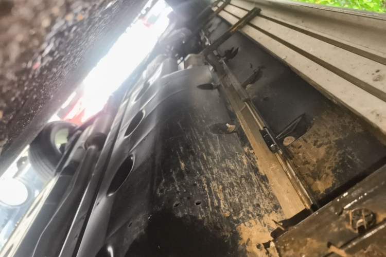 Used Nissan X-Trail 2022 2.0L Two-Wheel Drive Smart Connect & Comfort Edition Chassis Front Right