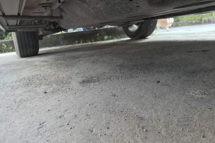 Used Nissan X-Trail 2022 Revised Version 2.0L Two-Wheel Drive Smart Connect Premium Edition Chassis Front Right