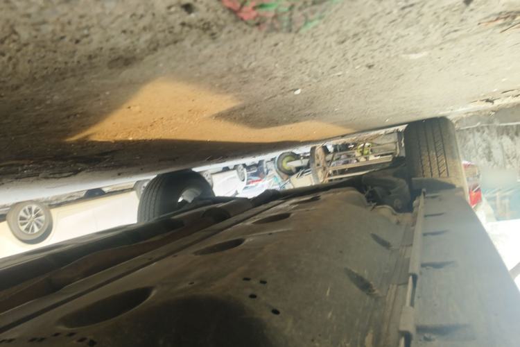 Used Nissan X-Trail 2022 2.0L Two-Wheel Drive Smart Connect & Comfort Edition Chassis Front Right