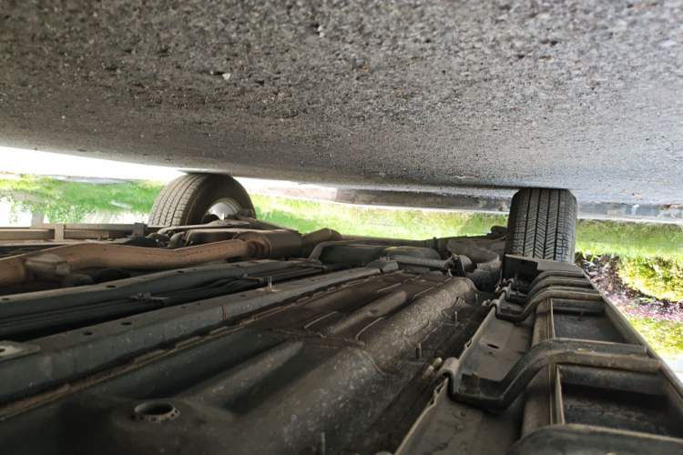 Used Nissan X-Trail 2022 2.0L Two-Wheel Drive Smart Connect Premium Edition Chassis Front Right