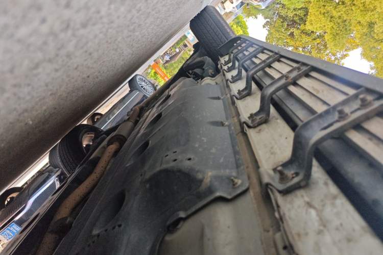 Used Nissan X-Trail 2022 2.0L Two-Wheel Drive Smart Connect & Comfort Edition Chassis Front Right