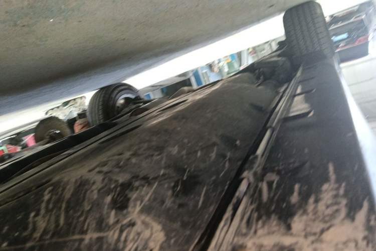 Used Nissan X-Trail 2022 2.0L Two-Wheel Drive Smart Connect Premium Edition Chassis Front Right