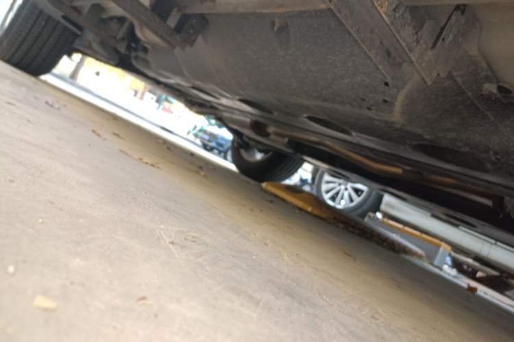 Used Nissan X-Trail 2022 Revised Version 2.0L Two-Wheel Drive Smart Connect & Comfort Edition Chassis Front Right