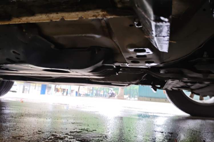 Used Nissan X-Trail 2022 2.0L Two-Wheel Drive Smart Connect Premium Edition Chassis Front Right
