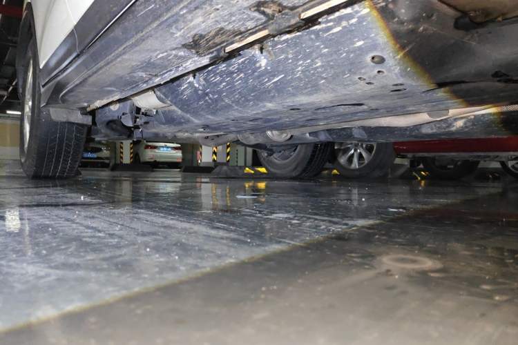 Used Nissan X-Trail 2022 2.0L Two-Wheel Drive Smart Connect Premium Edition Chassis Front Right
