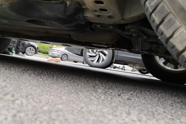 Used Nissan X-Trail 2022 2.0L Two-Wheel Drive Smart Connect Premium Edition Chassis Front Right