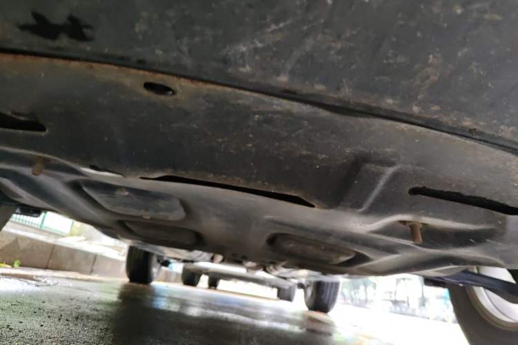 Used Nissan X-Trail 2022 2.0L Two-Wheel Drive Smart Connect Premium Edition Chassis Front