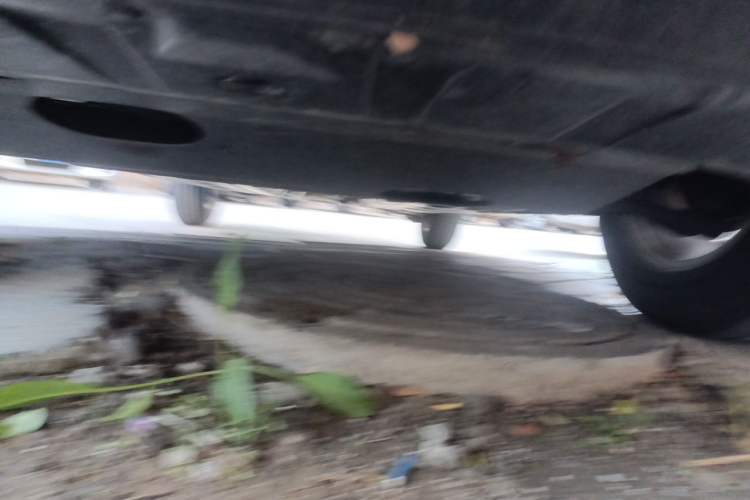 Used Nissan X-Trail 2022 2.0L Two-Wheel Drive Smart Connect & Comfort Edition Chassis Front