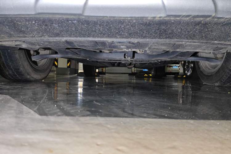 Used Nissan X-Trail 2022 2.0L Two-Wheel Drive Smart Connect Premium Edition Chassis Front
