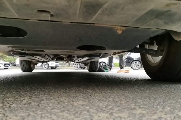 Used Nissan X-Trail 2022 2.0L Two-Wheel Drive Smart Connect Premium Edition Chassis Front
