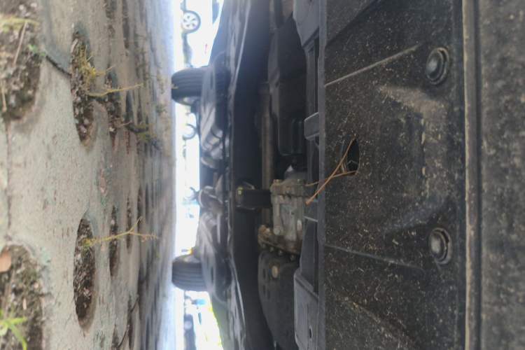 Used Nissan X-Trail 2022 2.0L Two-Wheel Drive Smart Connect Premium Edition Chassis Front