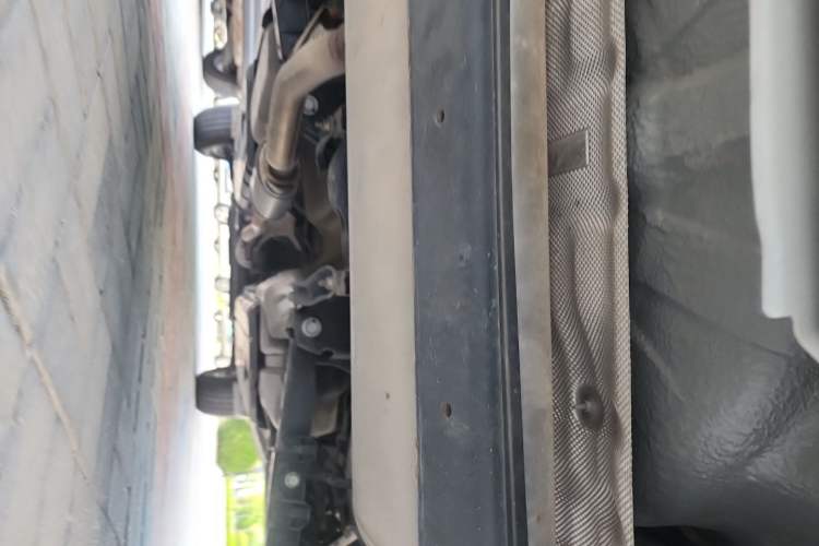 Used Nissan X-Trail 2022 2.0L Two-Wheel Drive Smart Connect Premium Edition Chassis Rear