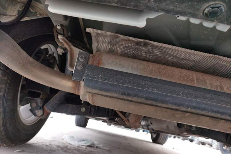Used Nissan X-Trail 2022 2.0L Two-Wheel Drive Smart Connect Premium Edition Chassis Rear