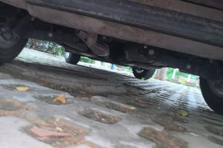 Used Nissan X-Trail 2022 2.0L Two-Wheel Drive Smart Connect Premium Edition Chassis Rear