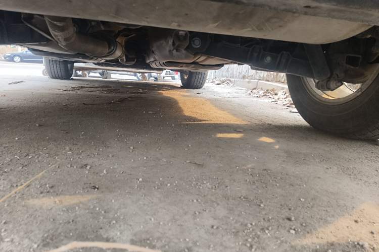 Used Nissan X-Trail 2022 2.0L Two-Wheel Drive Smart Connect & Comfort Edition Chassis Rear