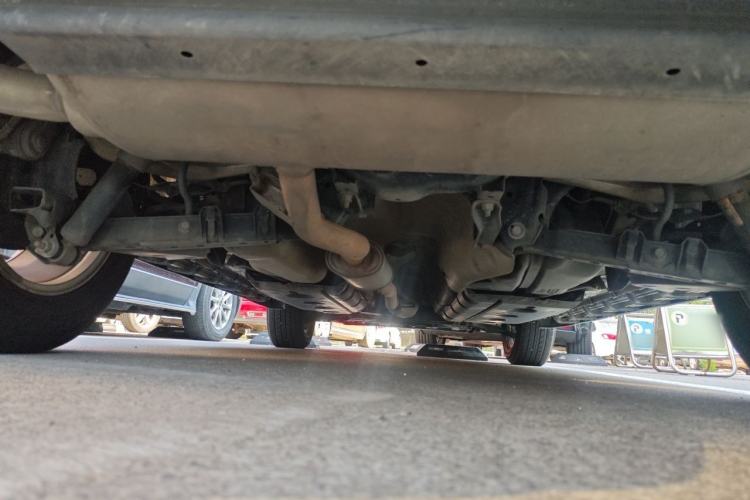 Used Nissan X-Trail 2022 2.0L Two-Wheel Drive Smart Connect & Comfort Edition Chassis Rear