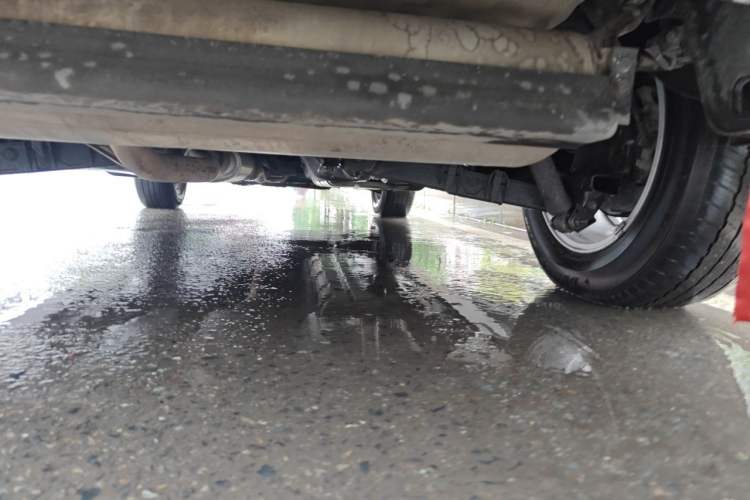 Used Nissan X-Trail 2022 2.0L Two-Wheel Drive Smart Connect & Comfort Edition Chassis Rear