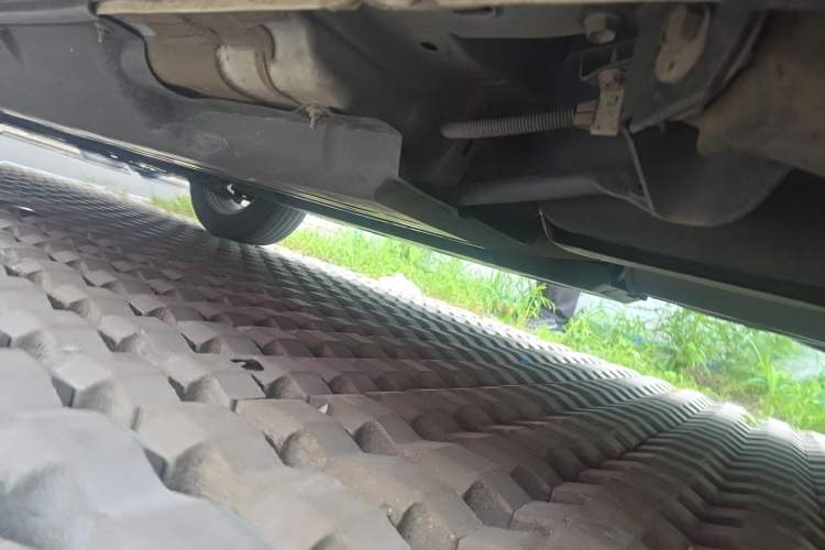 Used Nissan X-Trail 2022 2.0L Two-Wheel Drive Smart Connect Premium Edition Chassis Rear Left