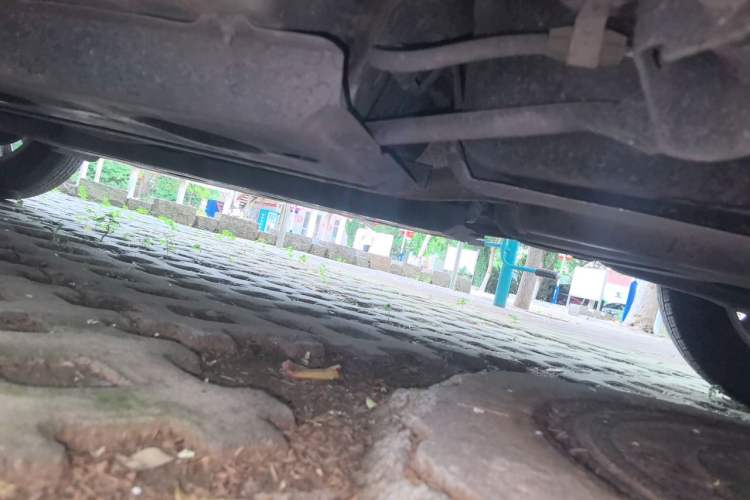 Used Nissan X-Trail 2022 2.0L Two-Wheel Drive Smart Connect Premium Edition Chassis Rear Left