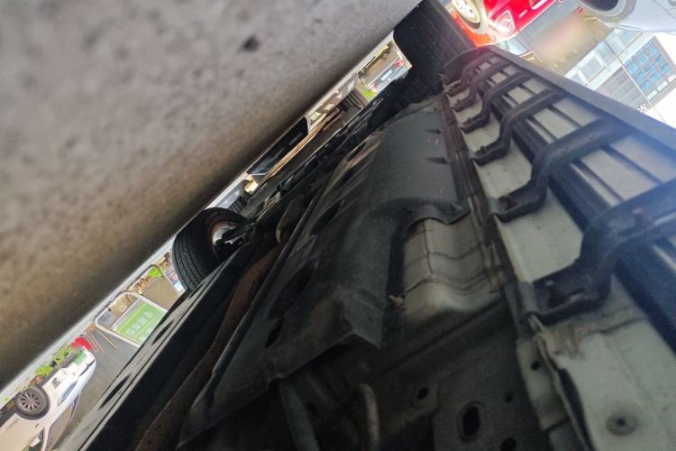 Used Nissan X-Trail 2022 2.0L Two-Wheel Drive Smart Connect & Comfort Edition Chassis Rear Left
