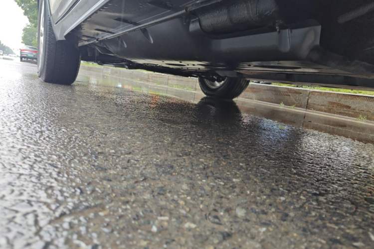 Used Nissan X-Trail 2022 2.0L Two-Wheel Drive Smart Connect & Comfort Edition Chassis Rear Left