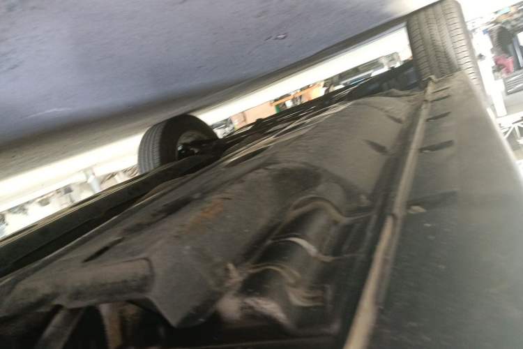 Used Nissan X-Trail 2022 2.0L Two-Wheel Drive Smart Connect Premium Edition Chassis Rear Left