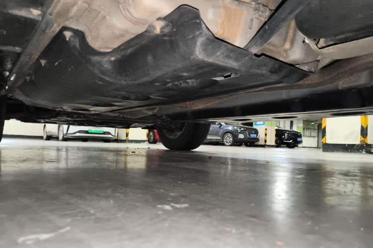 Used Nissan X-Trail 2022 2.0L Two-Wheel Drive Smart Connect & Comfort Edition Chassis Rear Left