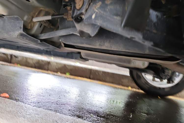 Used Nissan X-Trail 2022 2.0L Two-Wheel Drive Smart Connect Premium Edition Chassis Rear Left