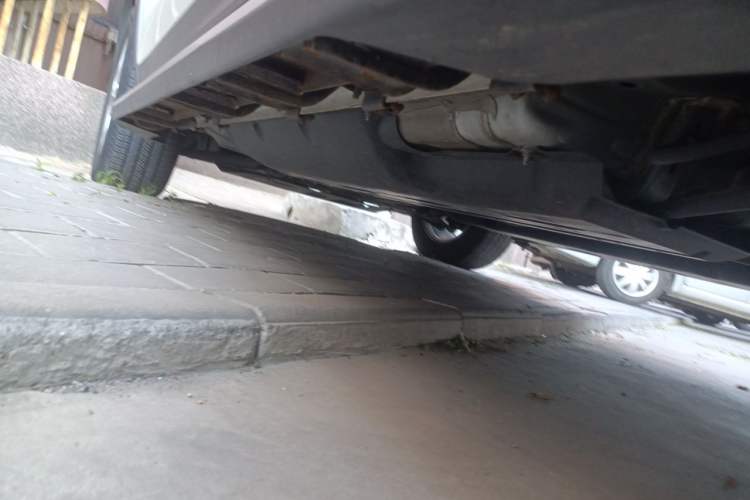 Used Nissan X-Trail 2022 2.0L Two-Wheel Drive Smart Connect & Comfort Edition Chassis Rear Left